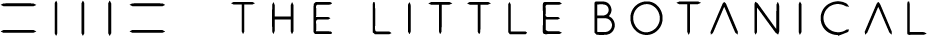 The Little Botanical